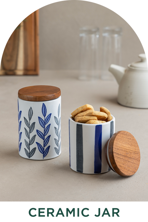 Ceramic Jar