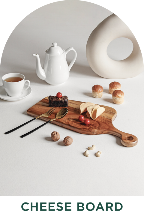 Cheese Board