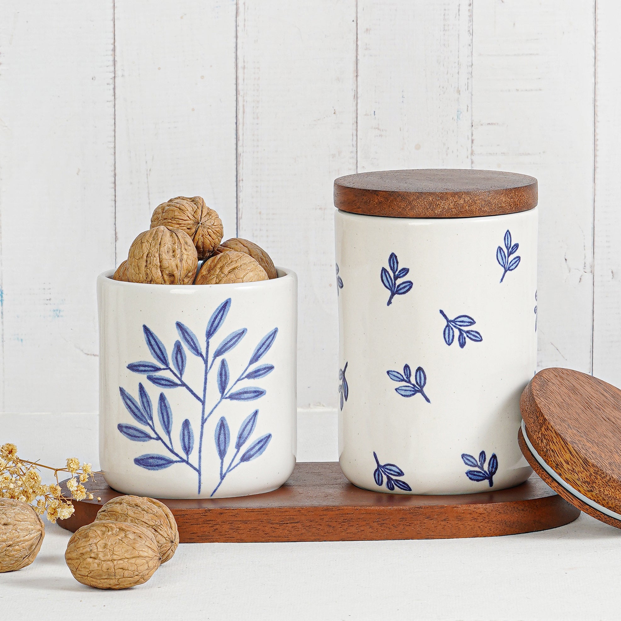 Ceramic Jars - Aurum Crafts