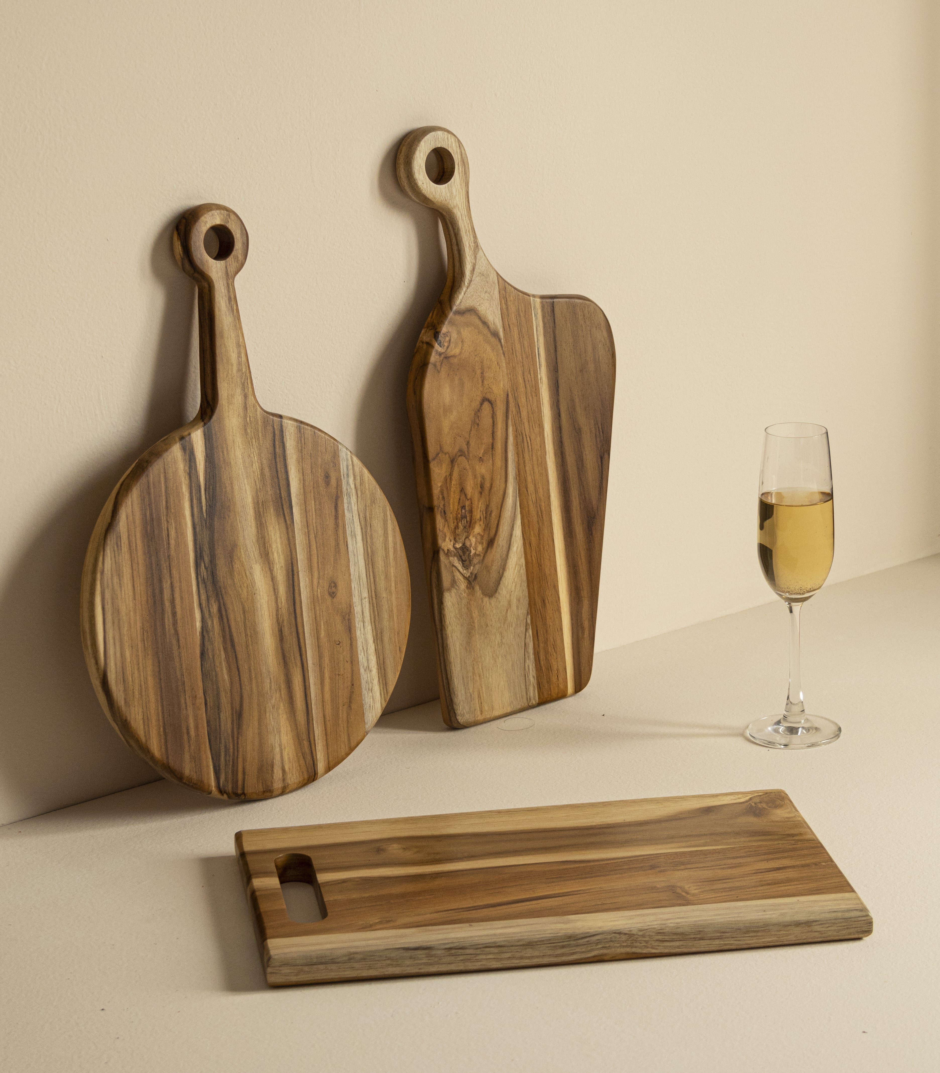 Teak Wood - Aurum Crafts