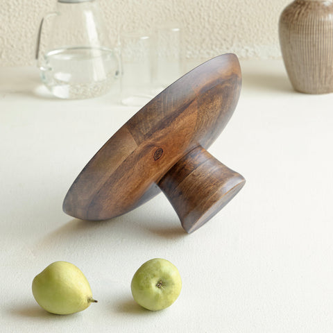 Bella Mango Wood Fruit Bowl