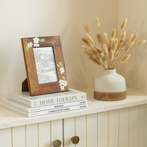 Bella Mango Wood Photo Frame Small (4 x 6)