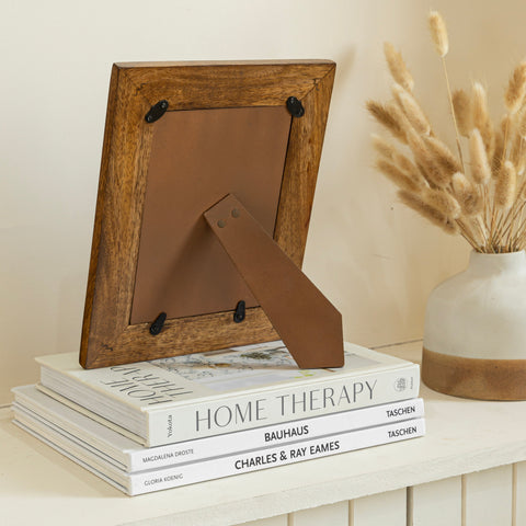 Bella Mango Wood Photo Frame Small (4 x 6)