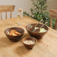 Bella Mango Wood Snack/Small Bowl (6 Inch)