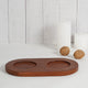 Wooden Serving Tray for Botanica Ceramic Jars - Aurum Crafts