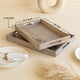 Eva Mango Wood Medium Tray