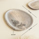 Eva Mango Wood Oval Platter