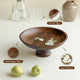 Bella Mango Wood Fruit Bowl