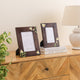 MIRRA Handpainted Photo Frame Large (5 x 7)