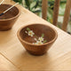 Bella Mango Wood Snack/Small Bowl (6 Inch)