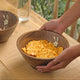 Bella Mango Wood Medium Bowl (8 Inch)