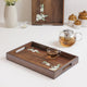 Bella Mango Wood Medium Tray