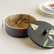 MIRRA Handpainted Wooden Roti Box