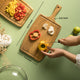 Mango Wood Chopping Board cum Platter