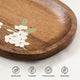 Bella Mango Wood Medium Platter