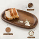 Bella Mango Wood Medium Platter