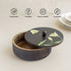 MIRRA Handpainted Wooden Roti Box