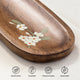 Bella Mango Wood Sleek Platter