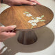 Bella Mango Wood Cake Stand
