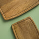 Mango Wood Small Chopping Board cum Platter - Aurum Crafts