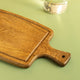 Mango Wood Small Chopping Board cum Platter - Aurum Crafts