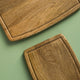 Mango Wood Chopping Board cum Platter - Aurum Crafts